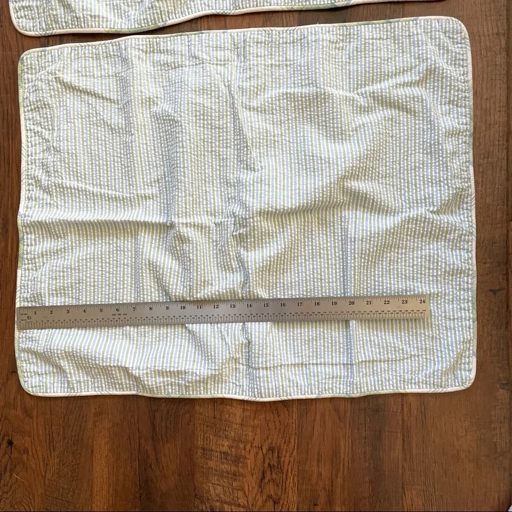 MARTHA STEWART Everyday decorative pillowcases